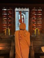 HH Swamiji's arrival at Samadhi Math, Mangaluru (22 April 2026)